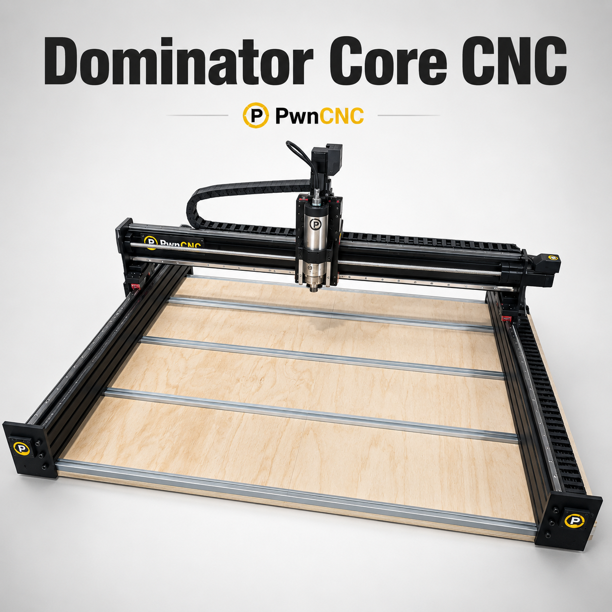 Dominator Core – PwnCNC