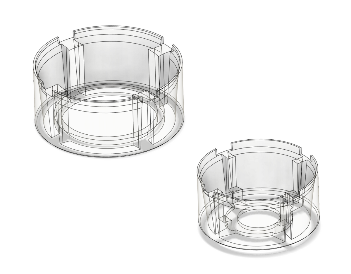 Spindle Body Extender PwnCNC