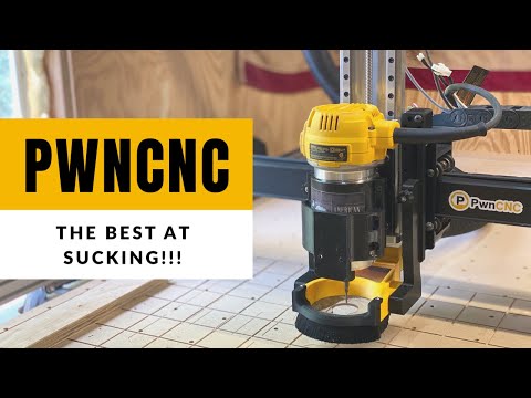 Spool Holder – PwnCNC