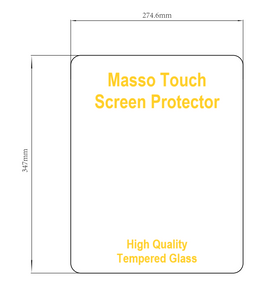 Masso Touch Screen Protector