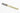 The HOG 1/4" Roughing Endmill Bit For CNC Routers, 1/4" Shank