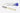 The HOG 1/4" Roughing Endmill Bit For CNC Routers, 1/4" Shank