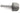 1" Bowl Bit For CNC Routers, 1/4 Shank