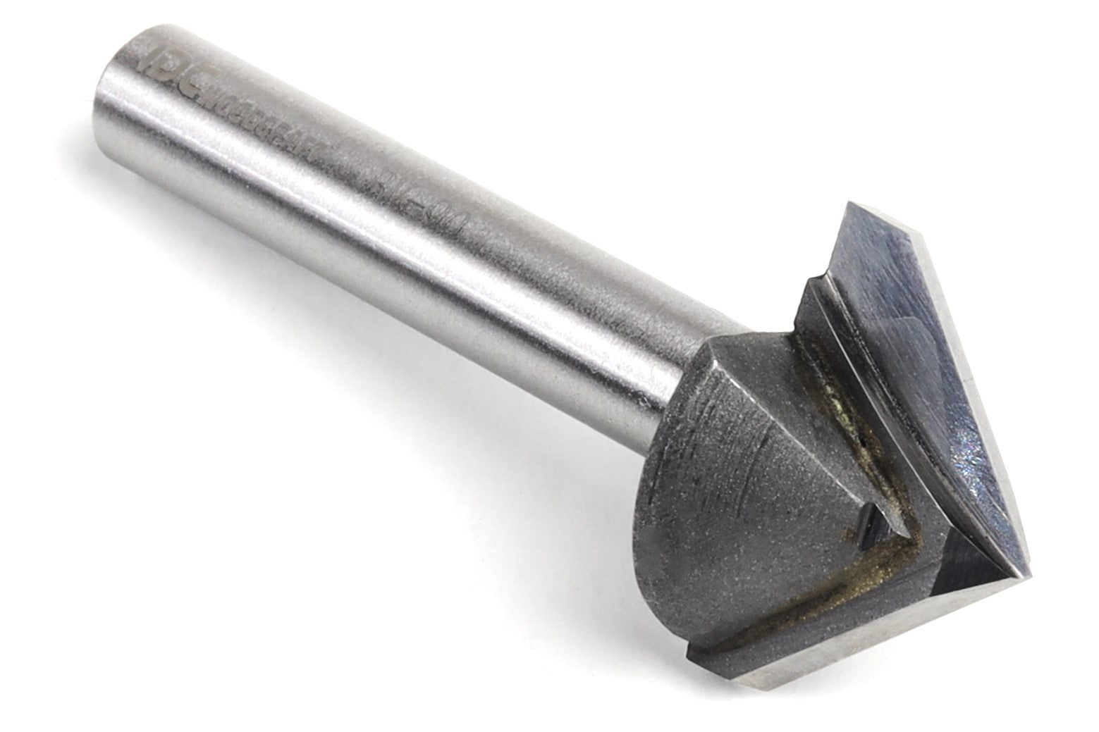 90 Degree V Grooving Bit for CNC Routers, 1/4 Shank – PwnCNC