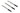 1/8 Shank Deluxe V-Bit Grooving Set 30, 60, 90 Deg for CNC Routers