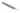 1/16 Down Cut Endmill Bit For CNC Routers, 1/4" Shank