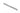 Long 1/8" Router Bit Endmill For CNC Routers, 1/8" Shank