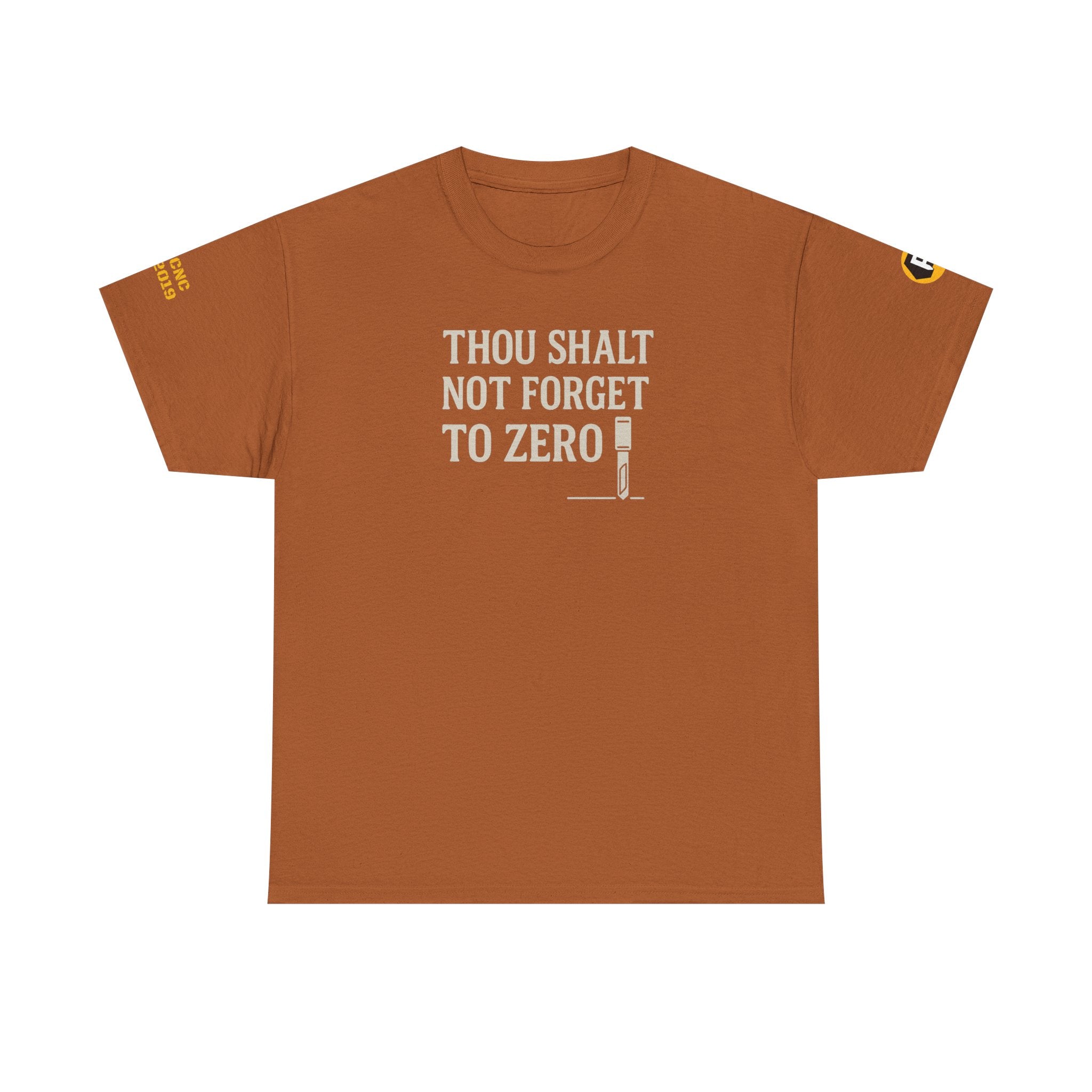 Funny Reminder Tee for Programmers, Coding Gift, Humorous Cotton Shirt, Tech Enthusiast Apparel, Perfect Birthday Gift