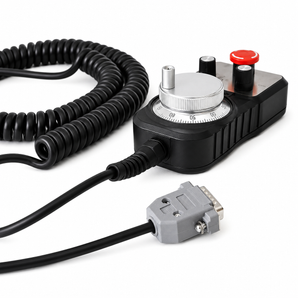 MASSO MPG Handwheel Pendant with 3-Meter Cable – Special Order