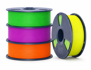 SUNLU Dual-Color PLA Matte Filament – 1.75mm, 1kg