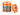 ZYLtech Rainbow Gradient PLA Matte Filament – 1.75mm, 1kg