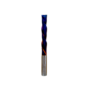 DC-2525 1/4" Down-Cut End Mill