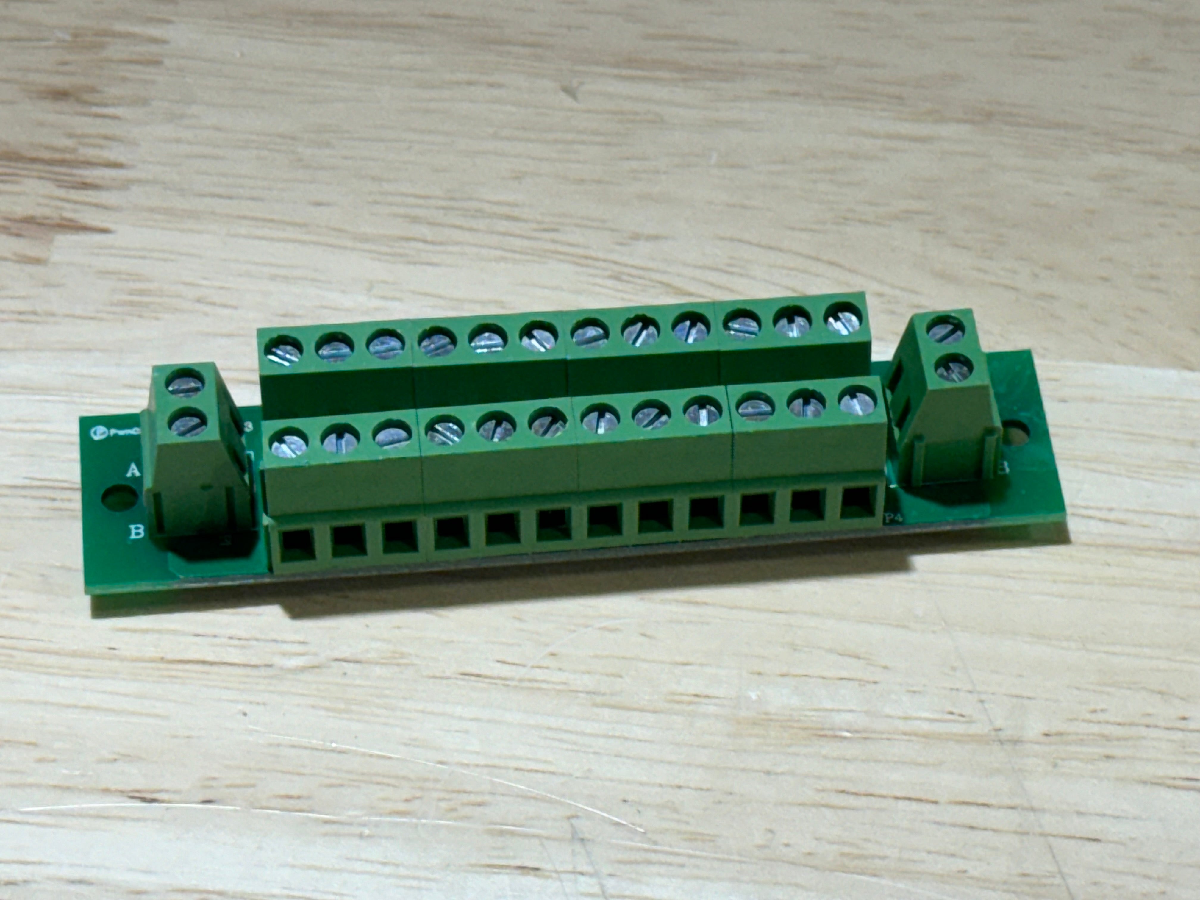 Power Distribution Board – PwnCNC