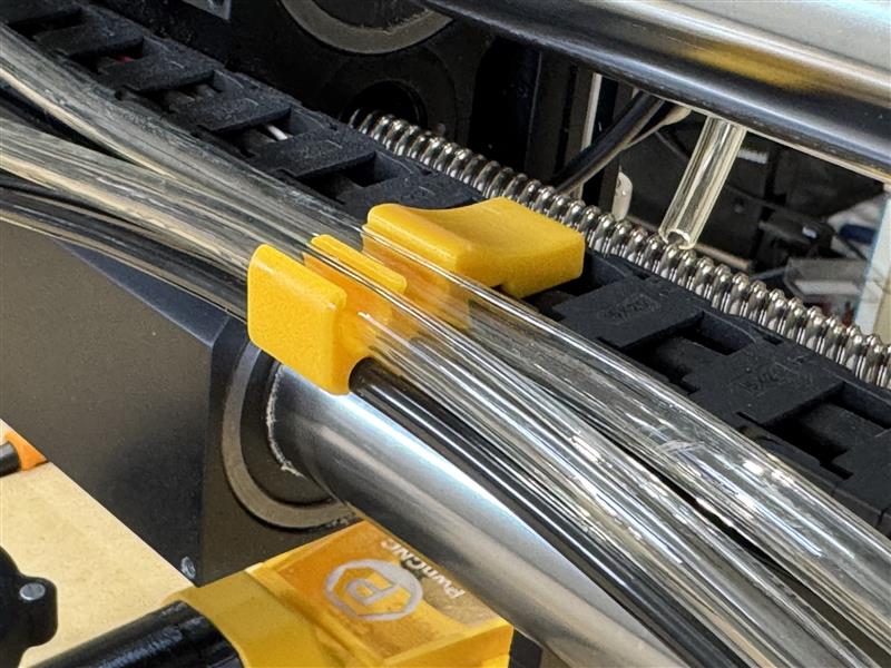 💨 Ultimate Tube Clips for Onefinity Cable Chains