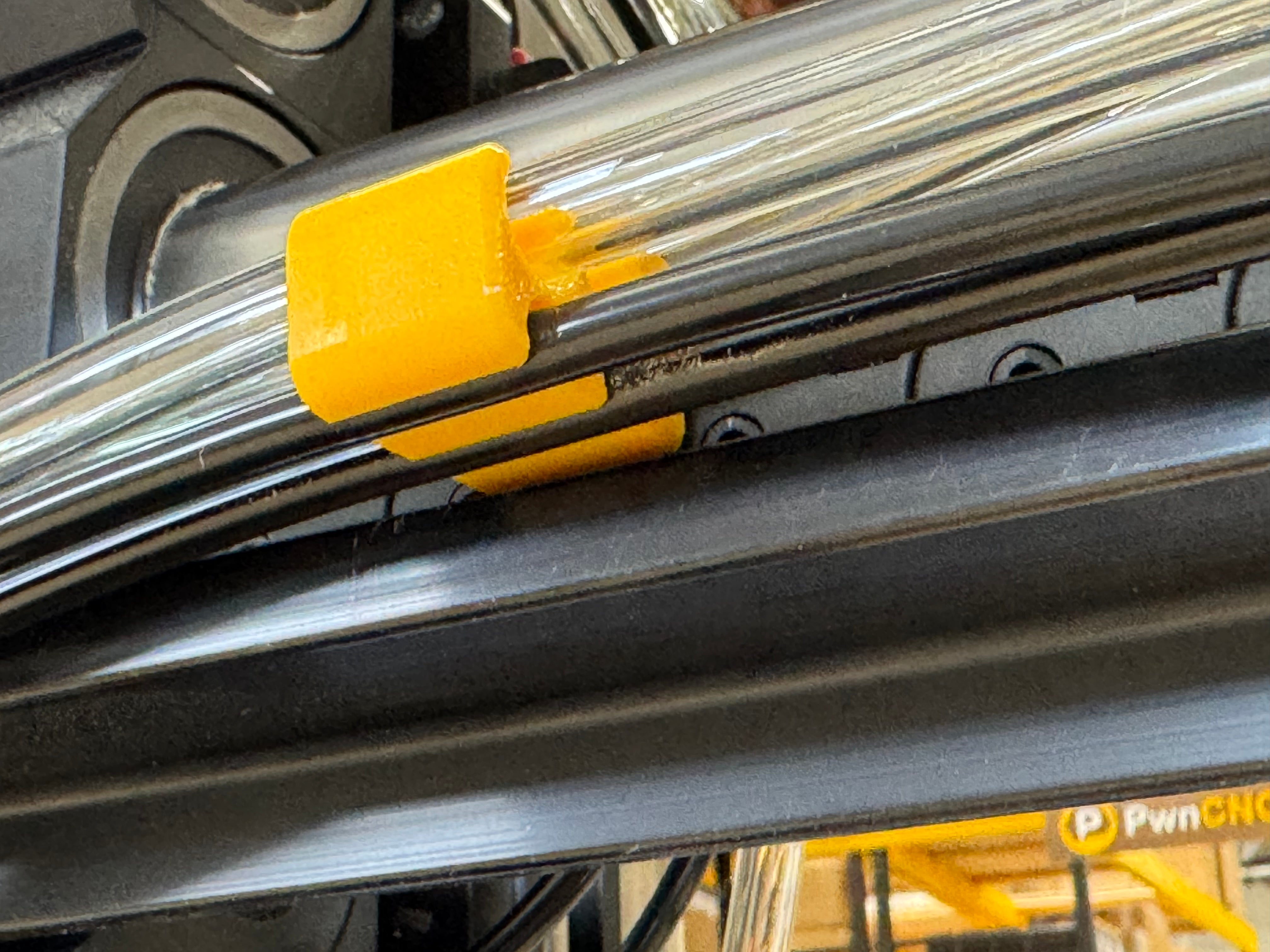 💨 Ultimate Tube Clips for Onefinity Cable Chains