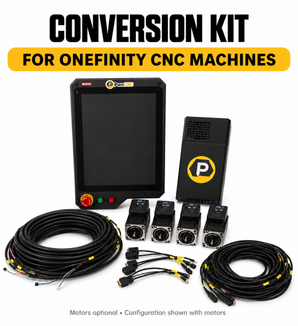 PwnCNC Conversion Kit for Onefinity CNC Machines