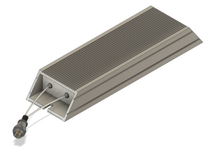 Braking Resistor for PwnCNC VFD Systems