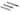 Ultra-Clean Cuts, 30, 60 & 90 Degree V-Bit Set For CNC Routers, 1/4 Shank