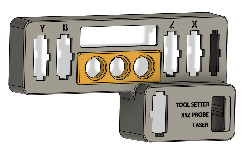 Onefinity Elite Snap-In Connector