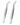 Stainless Steel Tweezers - 2-pk