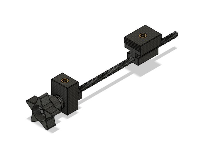 Slider Clamps for T-Tracks (preorder)