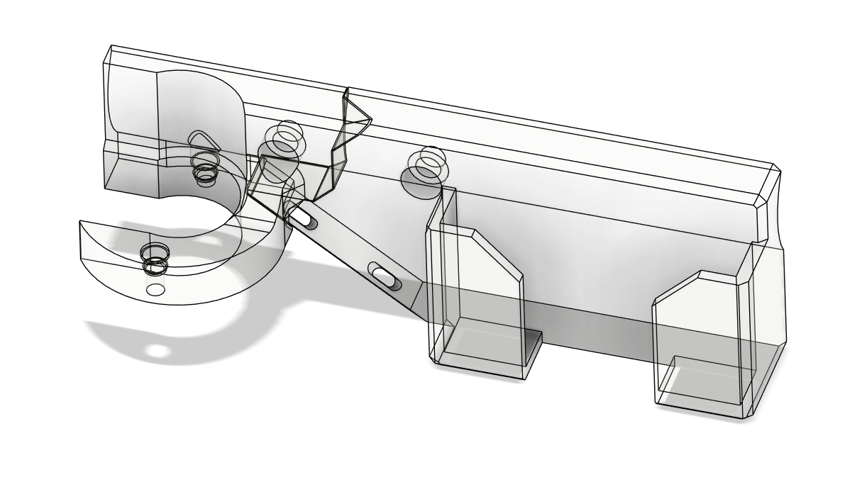 Holders for Onefinity's QCW Tables