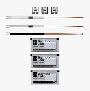 Thermistor 3 pcs - X1C