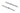 1/8" Up-Cut Endmill Bit (Drilling Capable) For CNC Routers (set of 2)