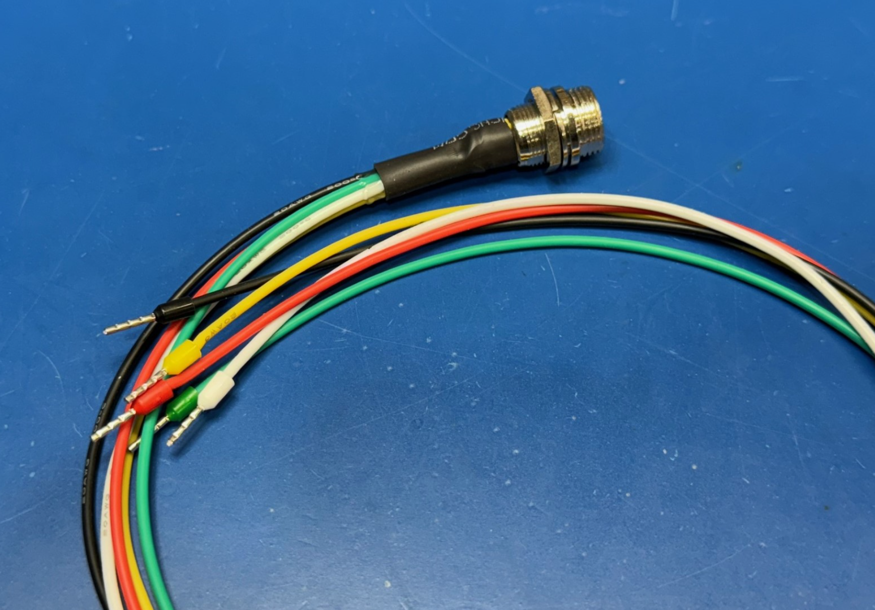 Cable Inlets – For CNC Accessory Integration – PwnCNC