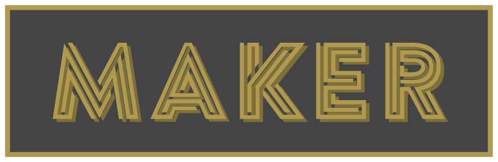 CarveCo Maker (12 Month Subscription)