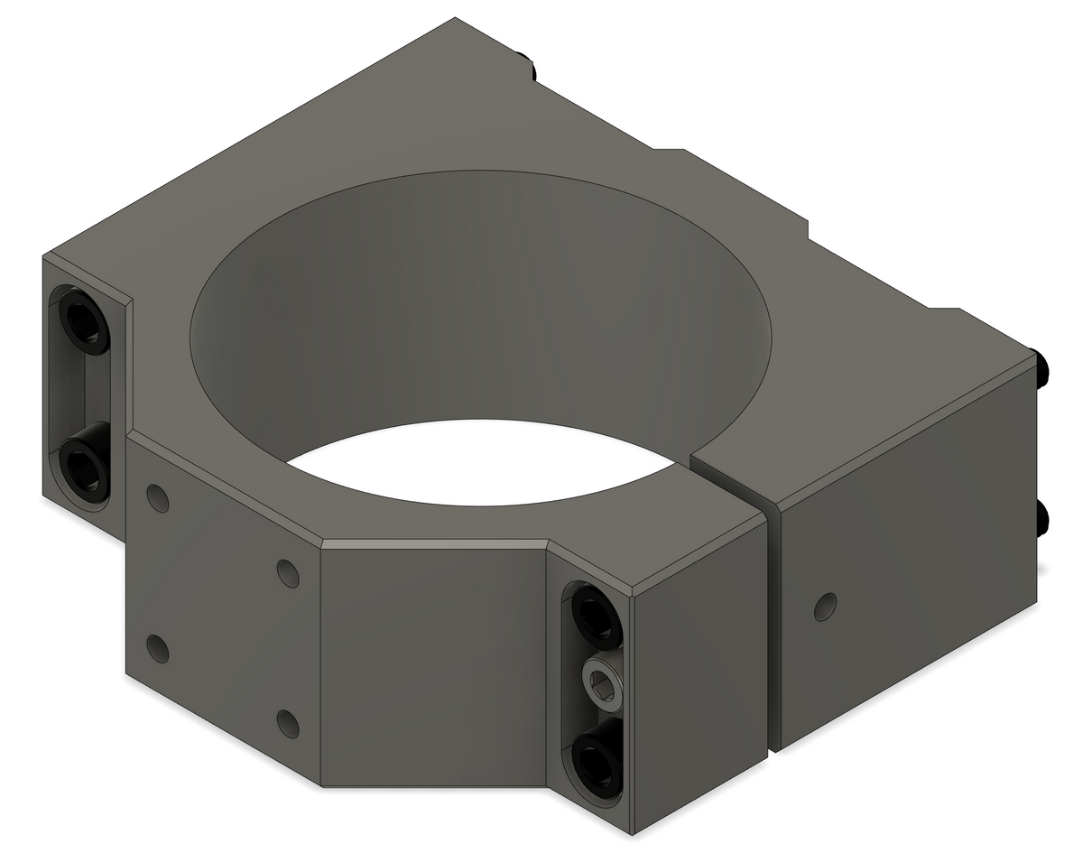 Spindle Mount – PwnCNC