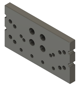 Spindle Mount - Adapter Plates