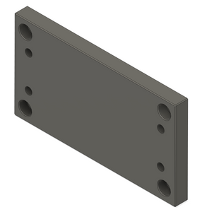 Spindle Mount - Adapter Plates