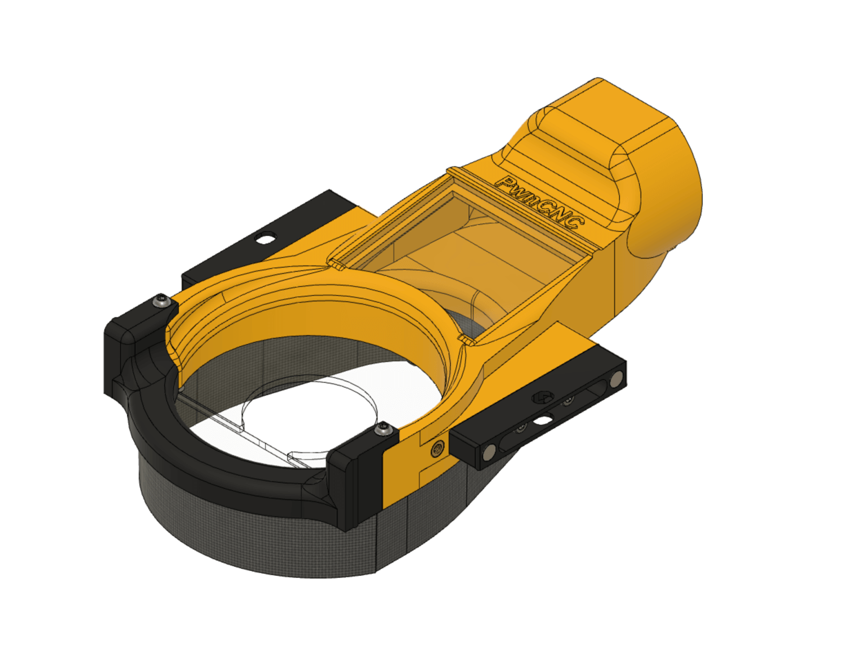 Dust Boot v2 for Makers