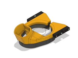 Dust Boot v4 for Makers
