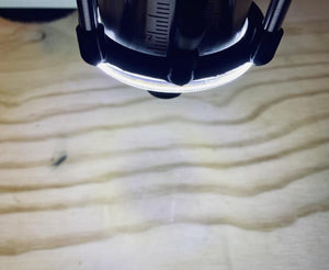 Halo Spindle Light