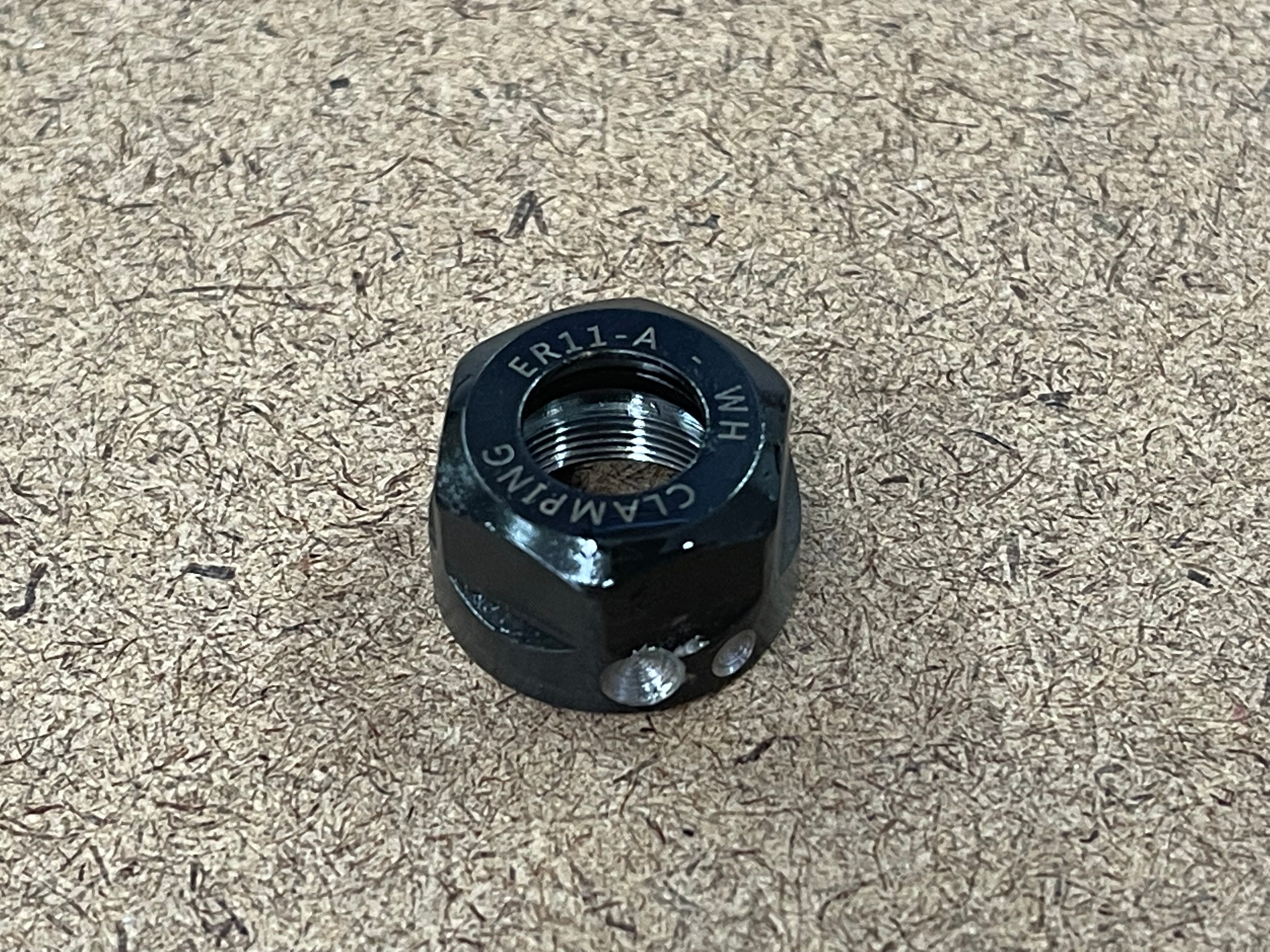 ER Collet Nuts for Your Spindle – PwnCNC