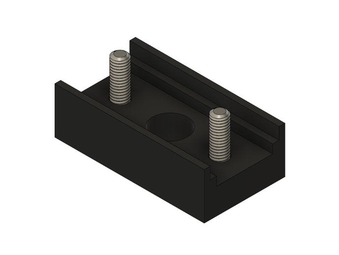 T-Track Nut Spacers for Shapeoko