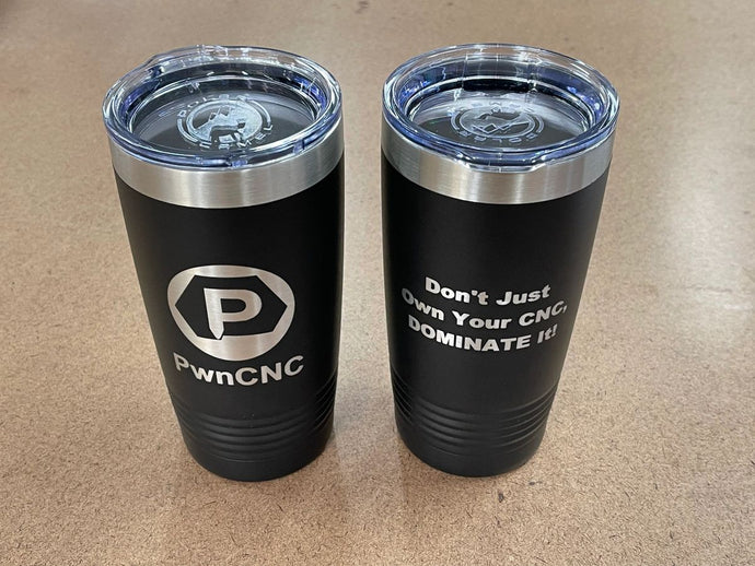 PwnCNC Travel Mug